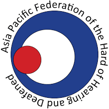 APFHD Newsletter [Asia-Pacific Federation of the HoH & Deafened]